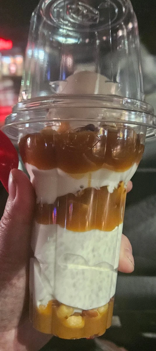 Peanut Buster Parfait