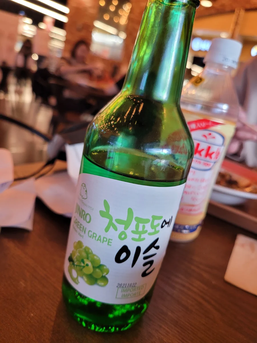 Green Apple Shochu
