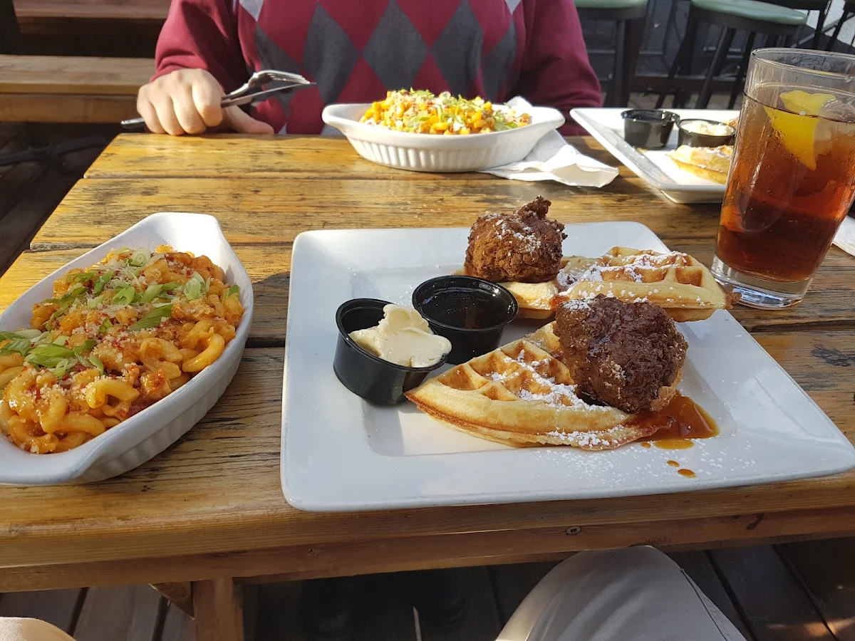 Chicken 'N' Waffles