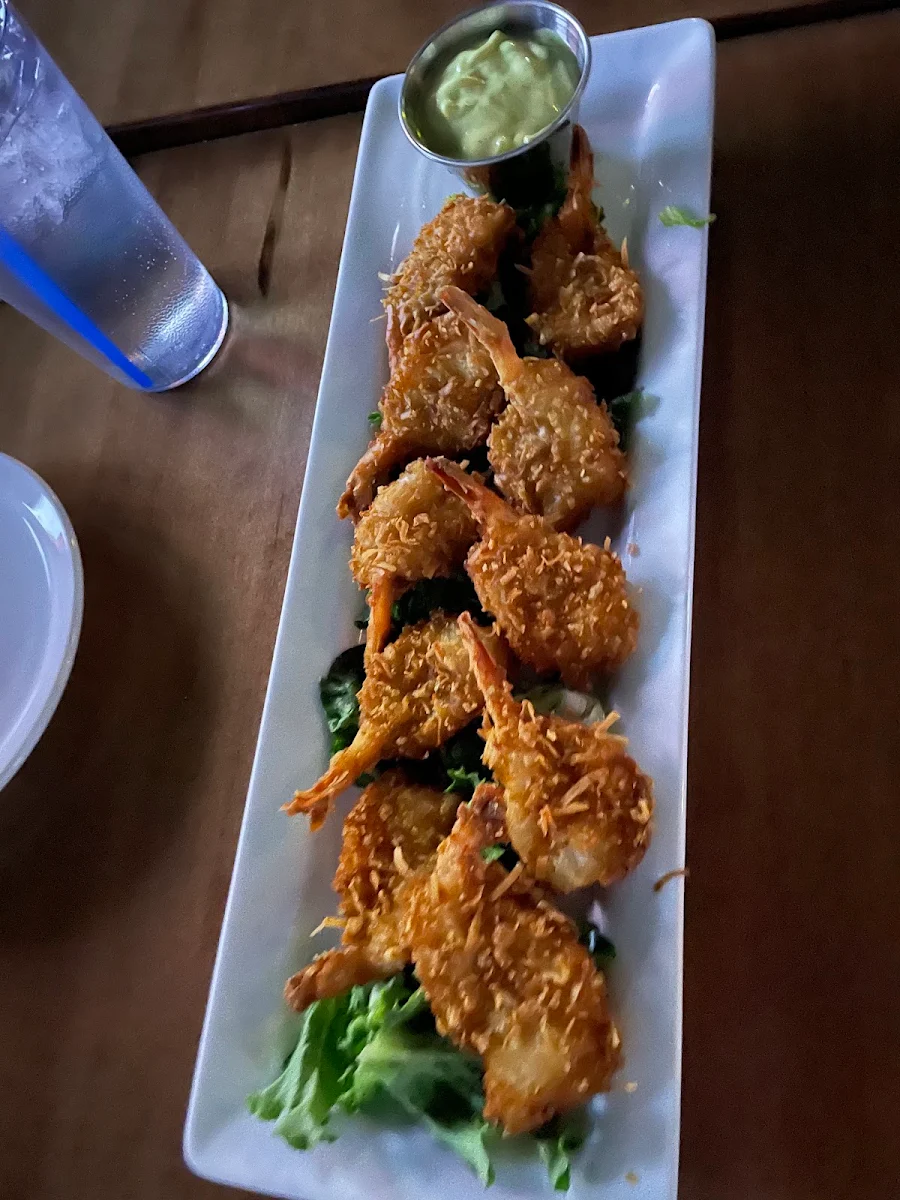 Coconut Shrimp