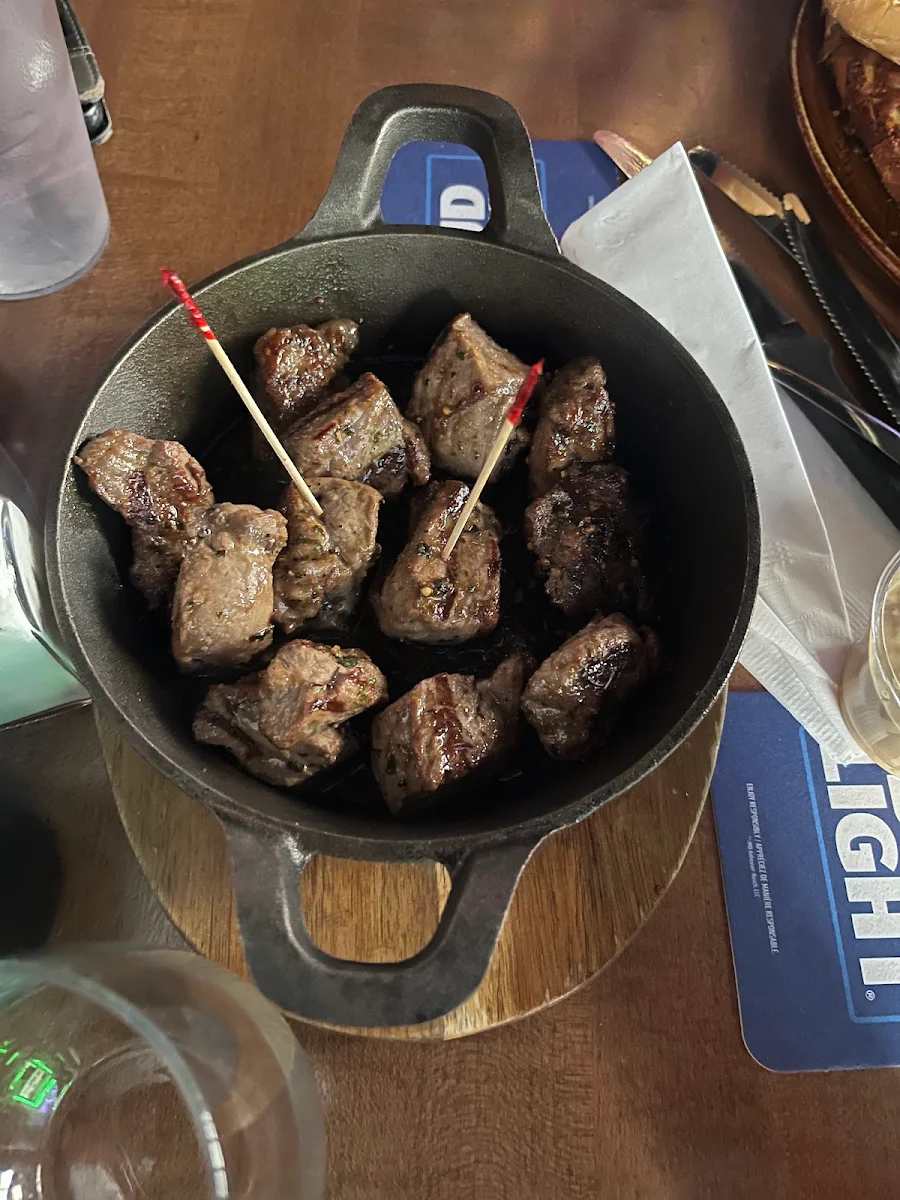 Steak Bites
