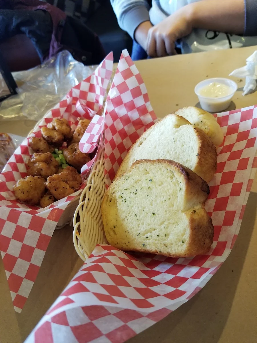 Garlic Toast