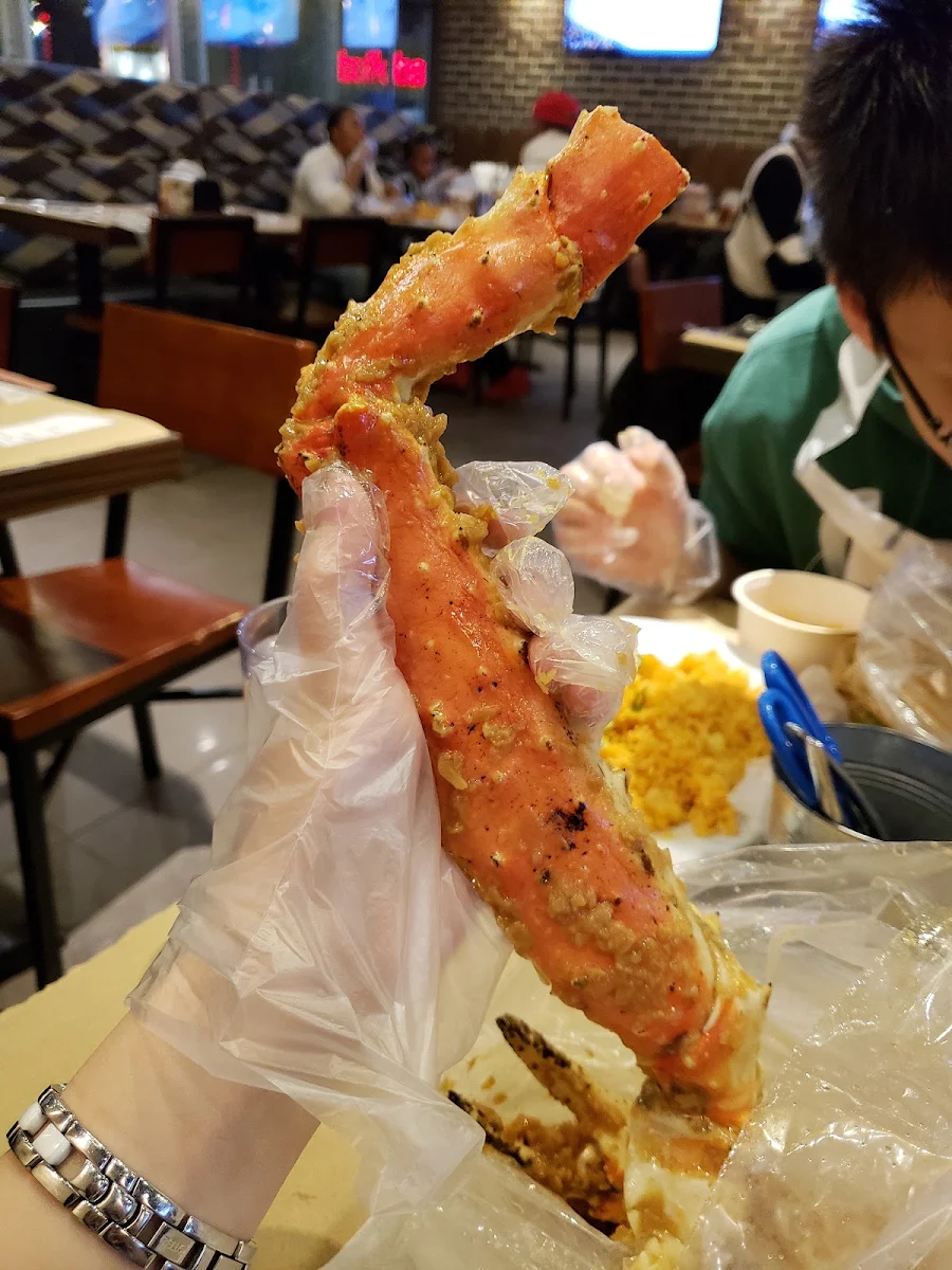 King Crab Legs