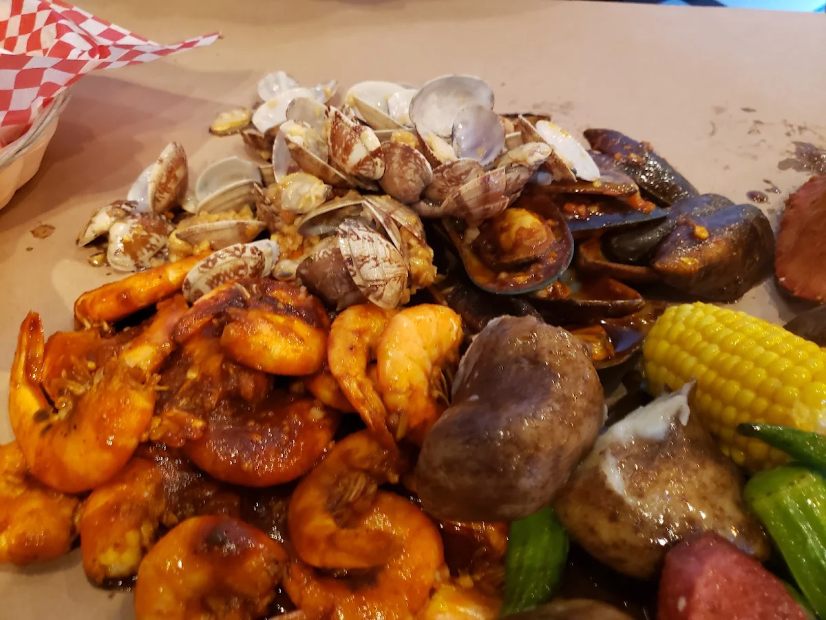 Seafood Boil