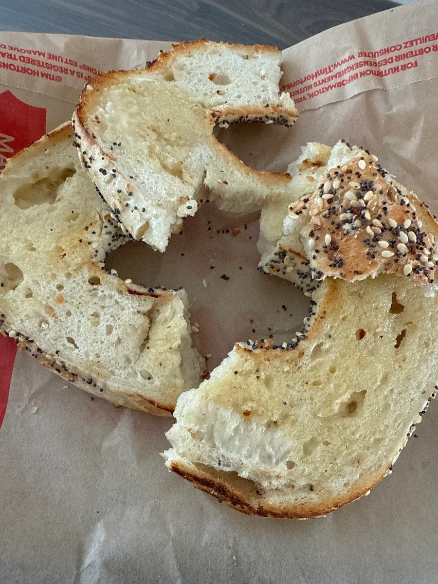 Everything Bagel
