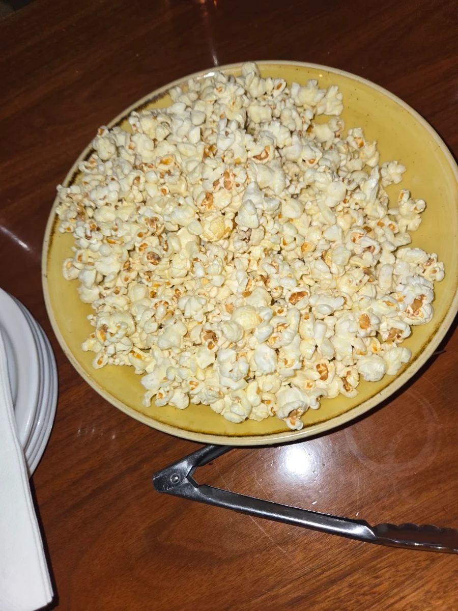 Popcorn, Campio Brewing Co.