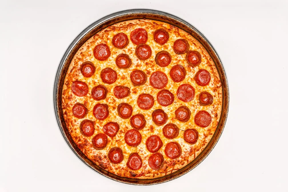 Highlights, Pizza 64