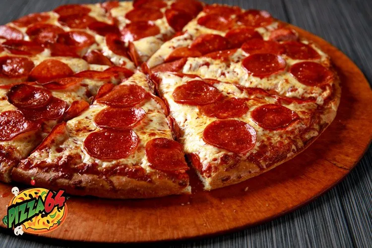 Highlights, Pizza 64