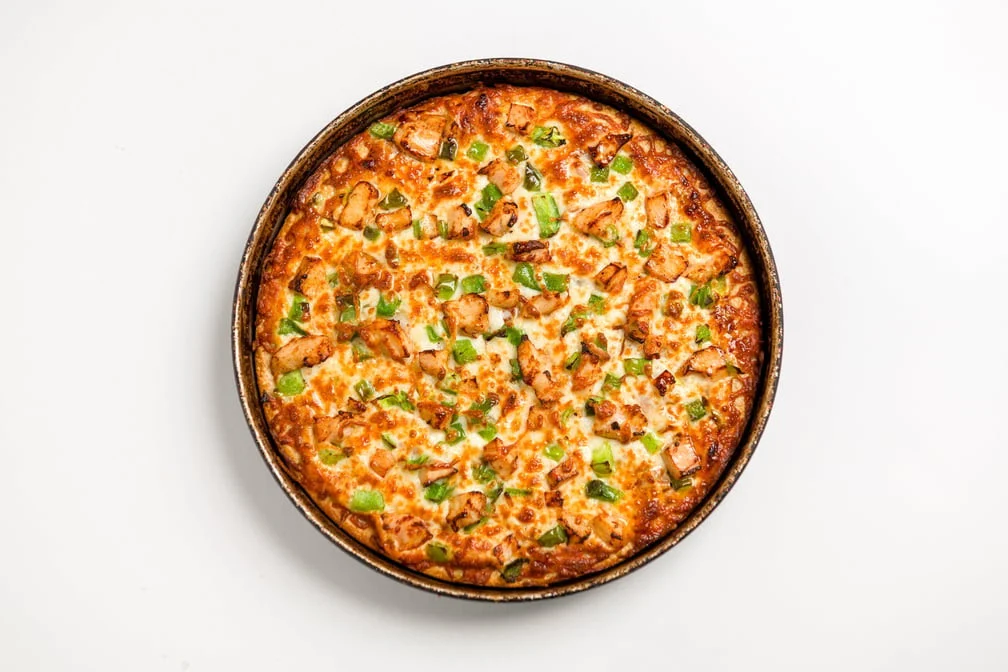 Highlights, Pizza 64