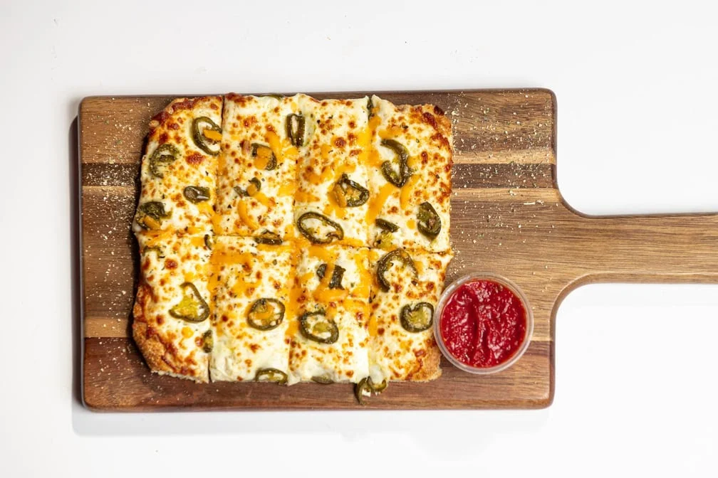 Highlights, Pizza 64