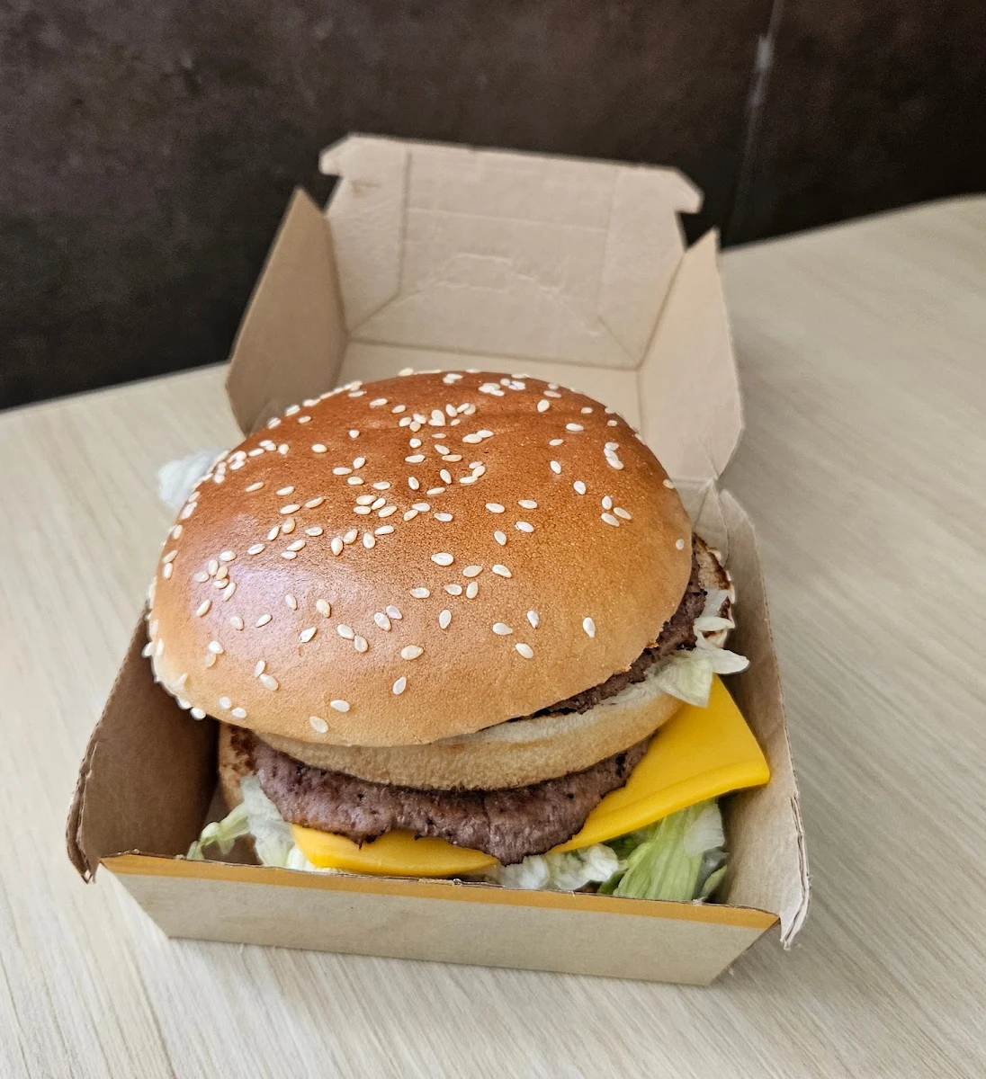 Big Mac