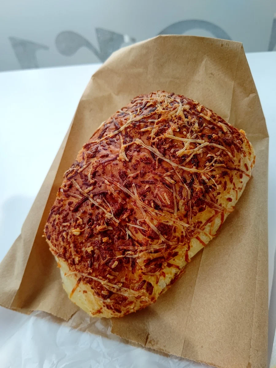Croissant Au Fromage