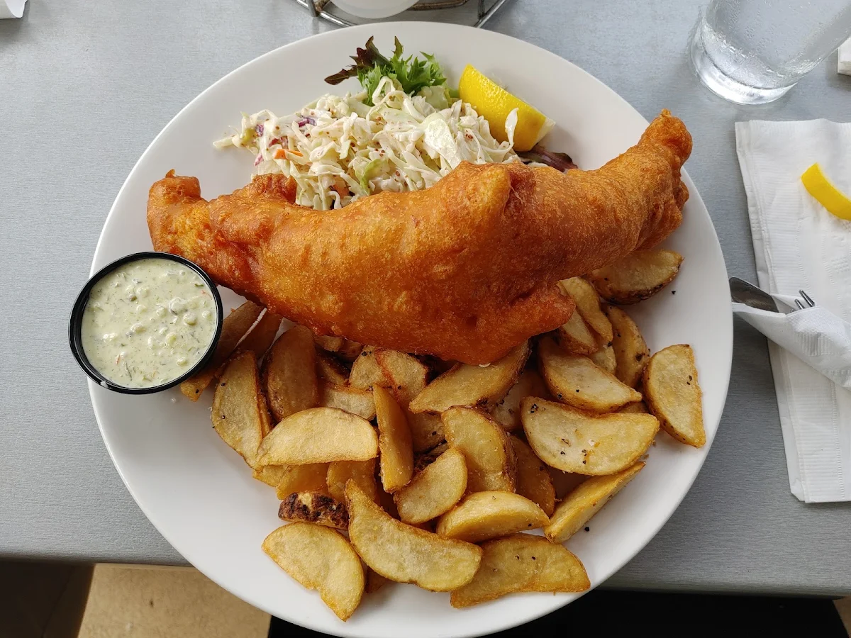 Fish & Chips