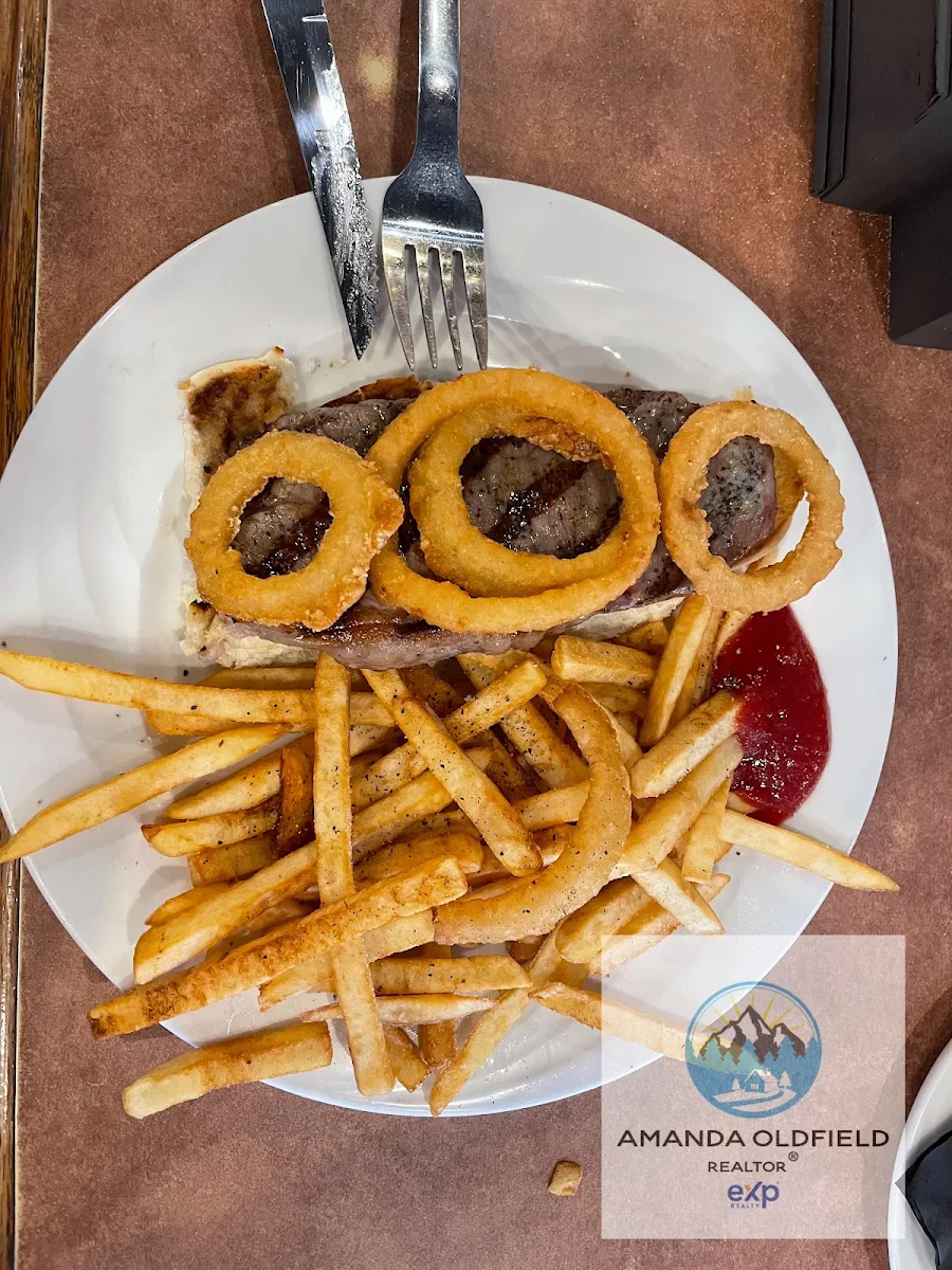 Onion Rings