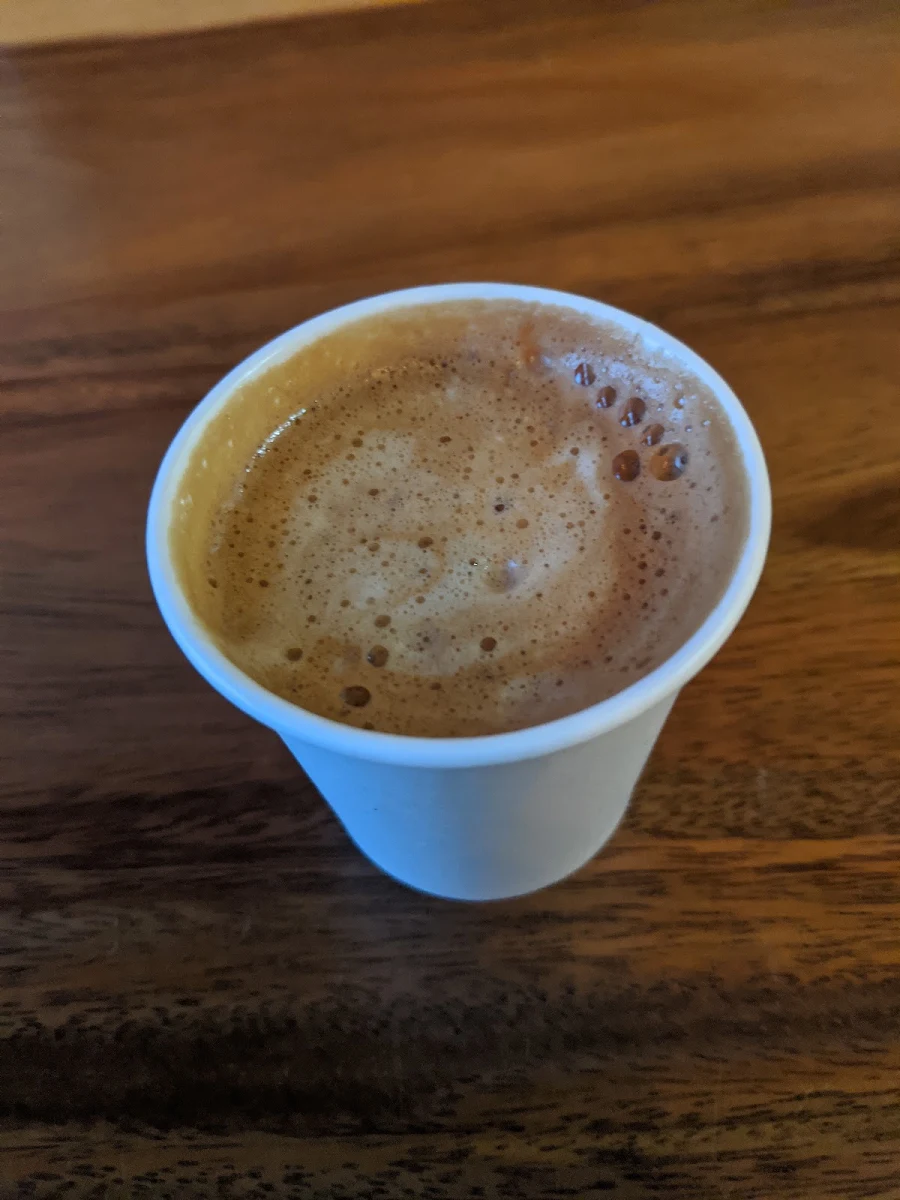 Double Espresso, BEVO Espresso & Gelato
