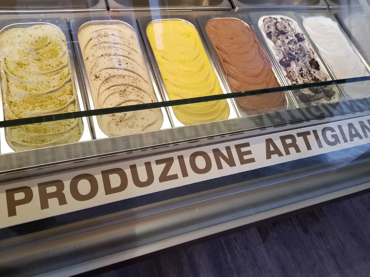Highlights, BEVO Espresso & Gelato