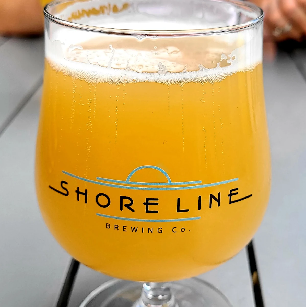 Smoke Show Hazy IPA