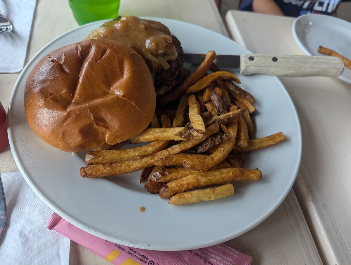 Juicy Lucy
