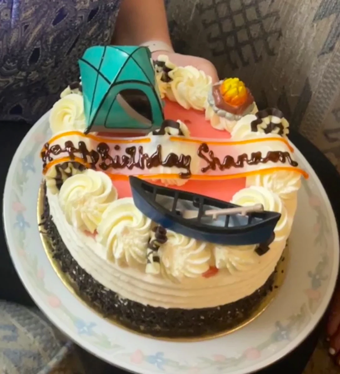 Birthday Cake