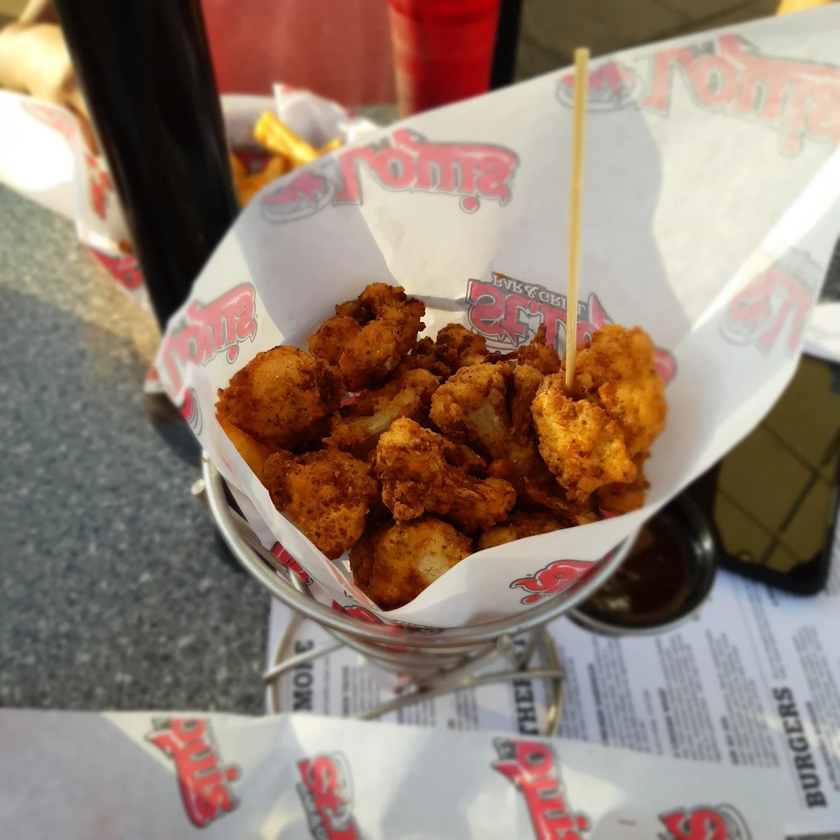 Not Your Mother's Cauliflower