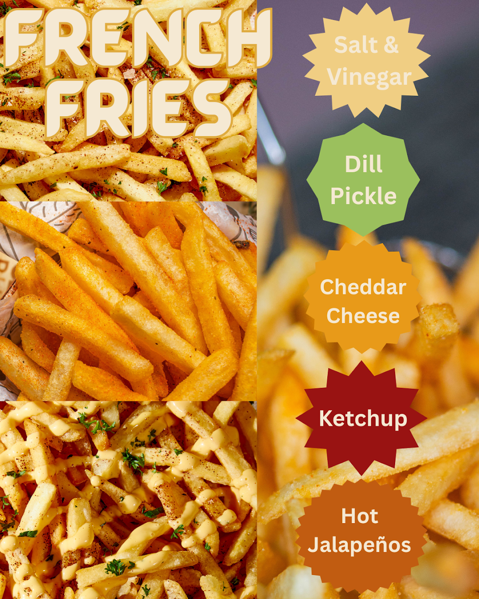 Fresh Cut Fries