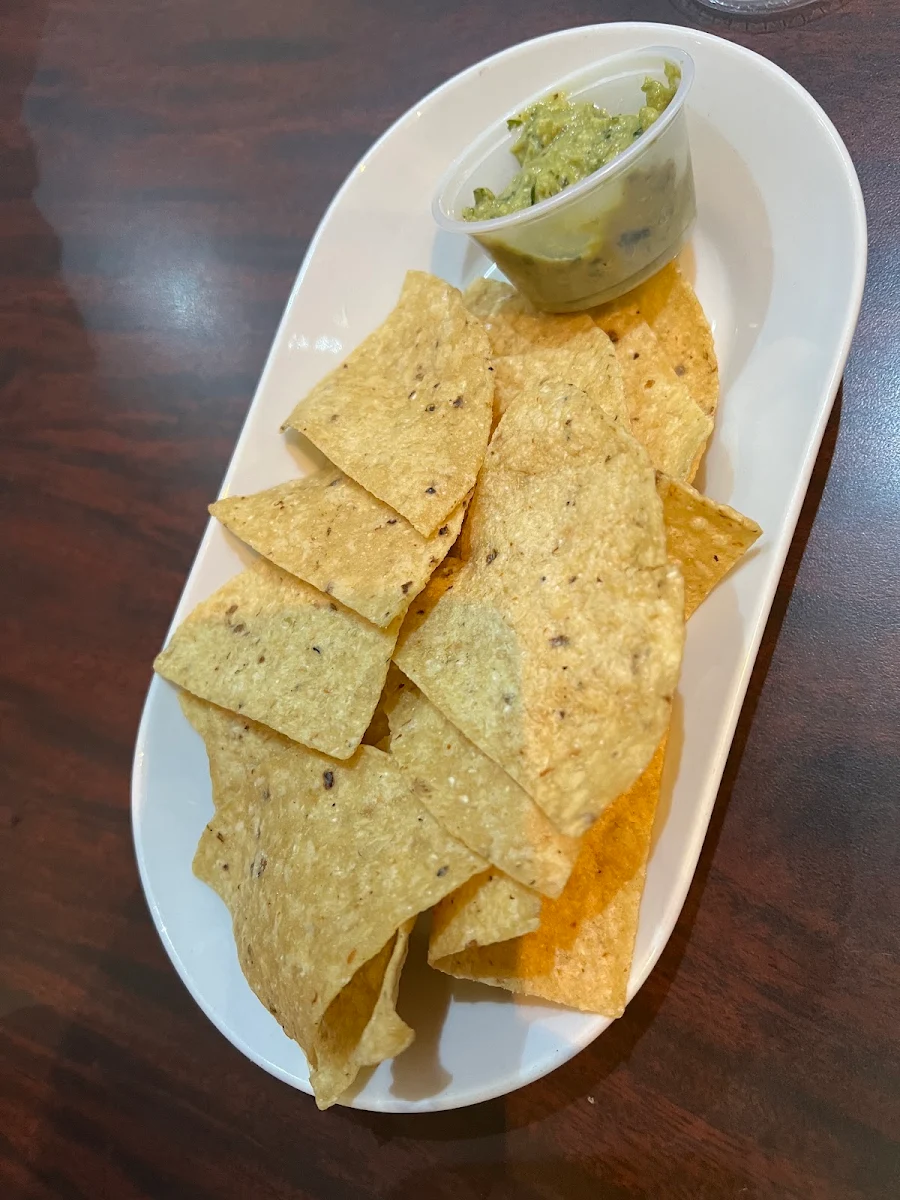 Chips & Queso