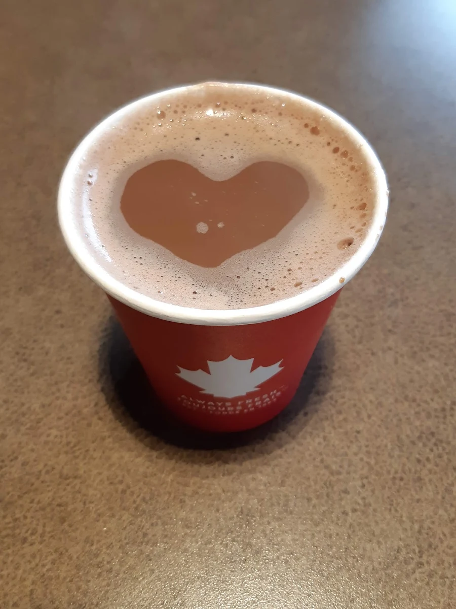 Mocha Latte