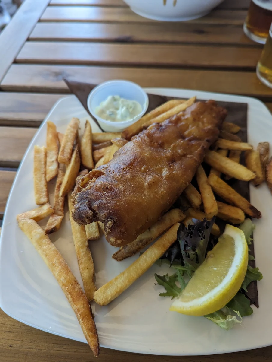 Fish & Chips