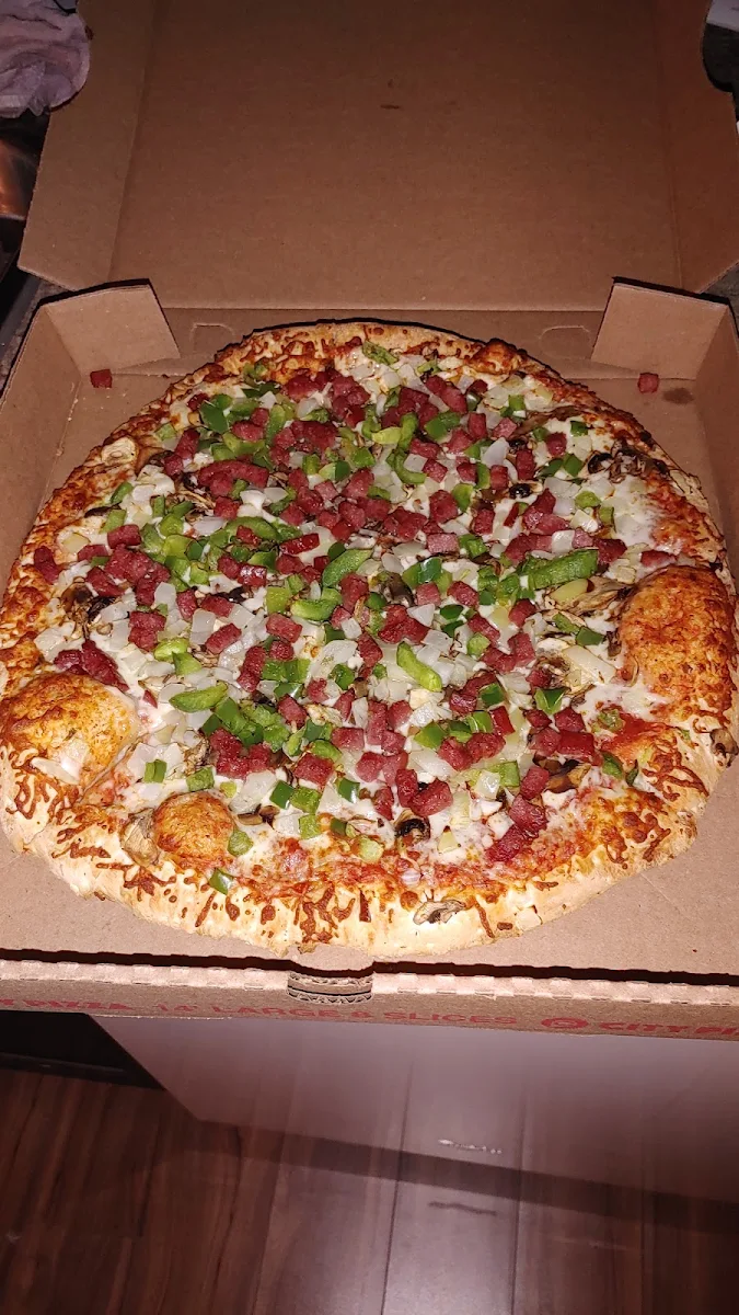 City Pizza