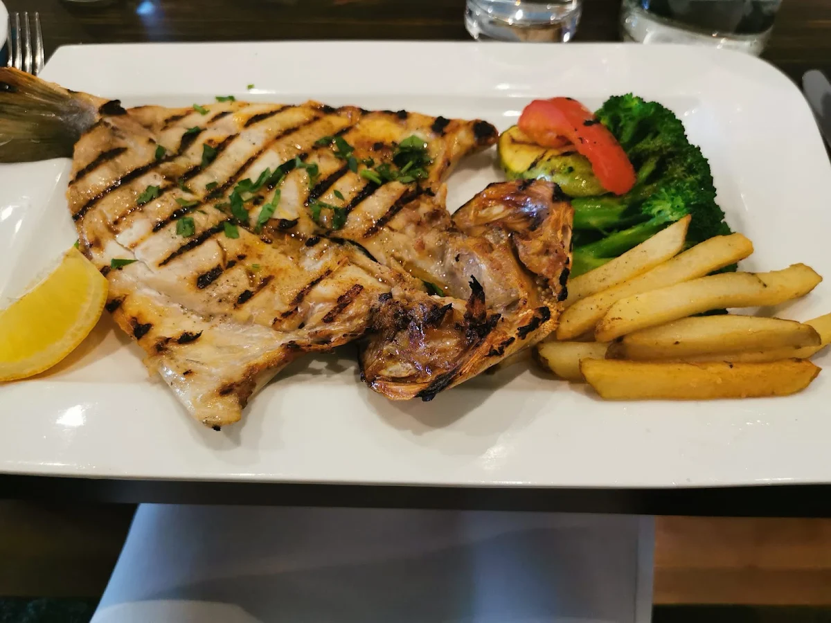 Fish, Posticino