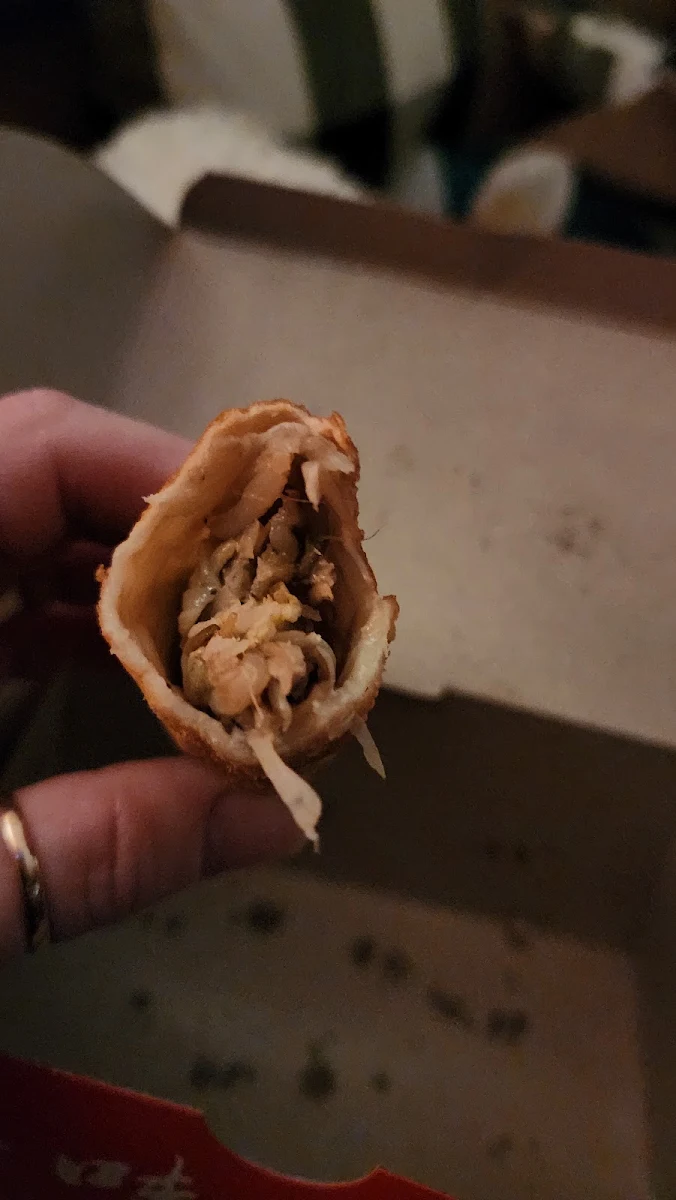 Egg Rolls