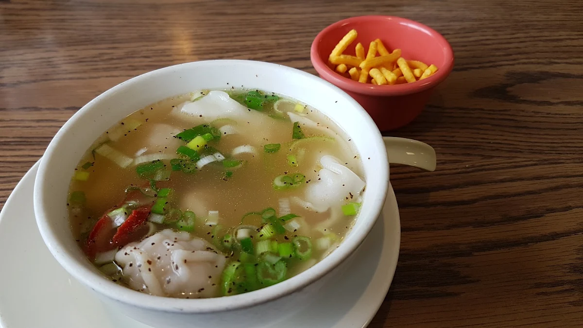 Warston Soup