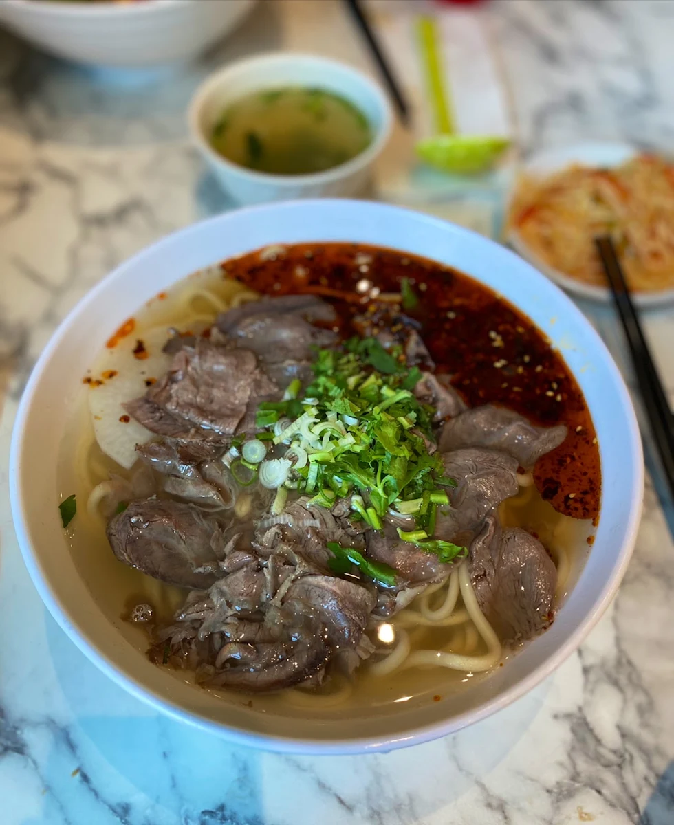 Lanzhou Non-Spicy Beef Shank