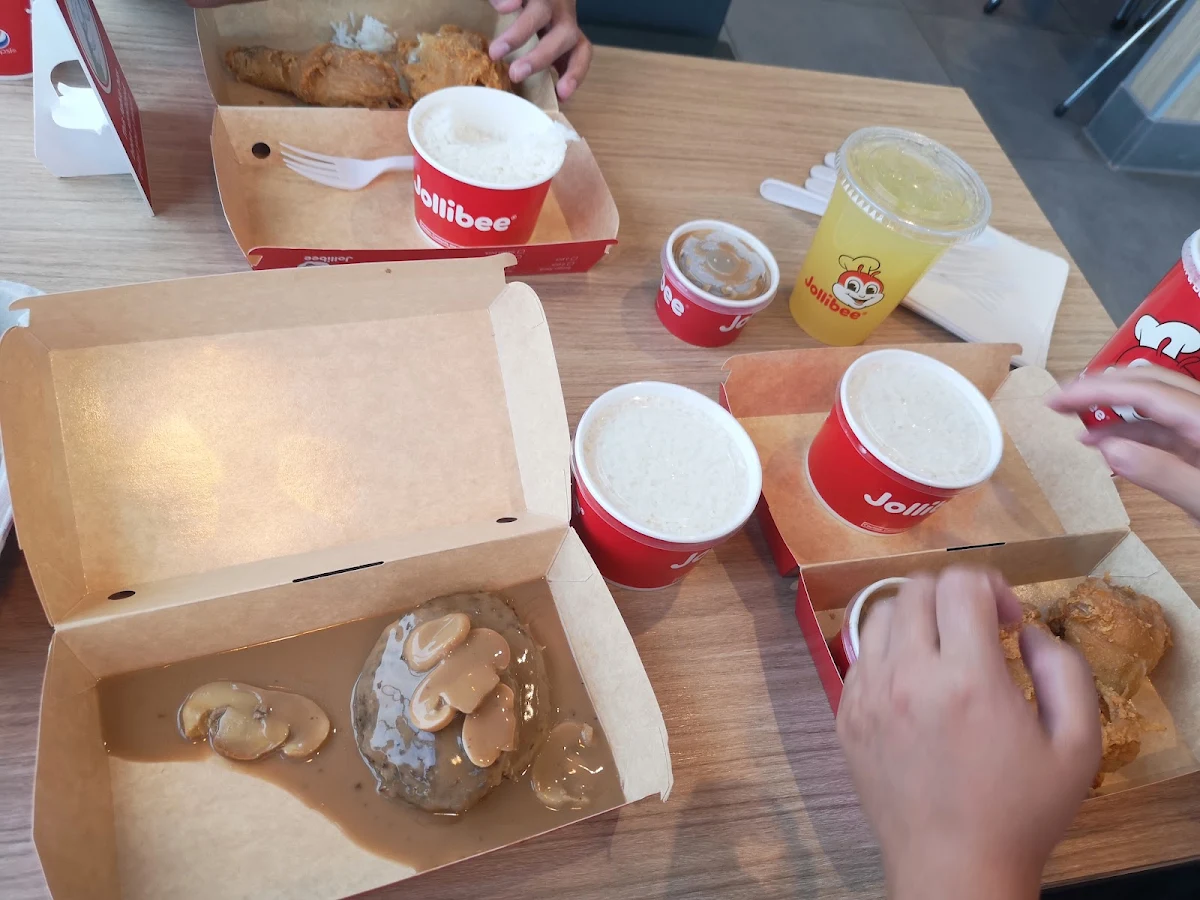 Burger Steak