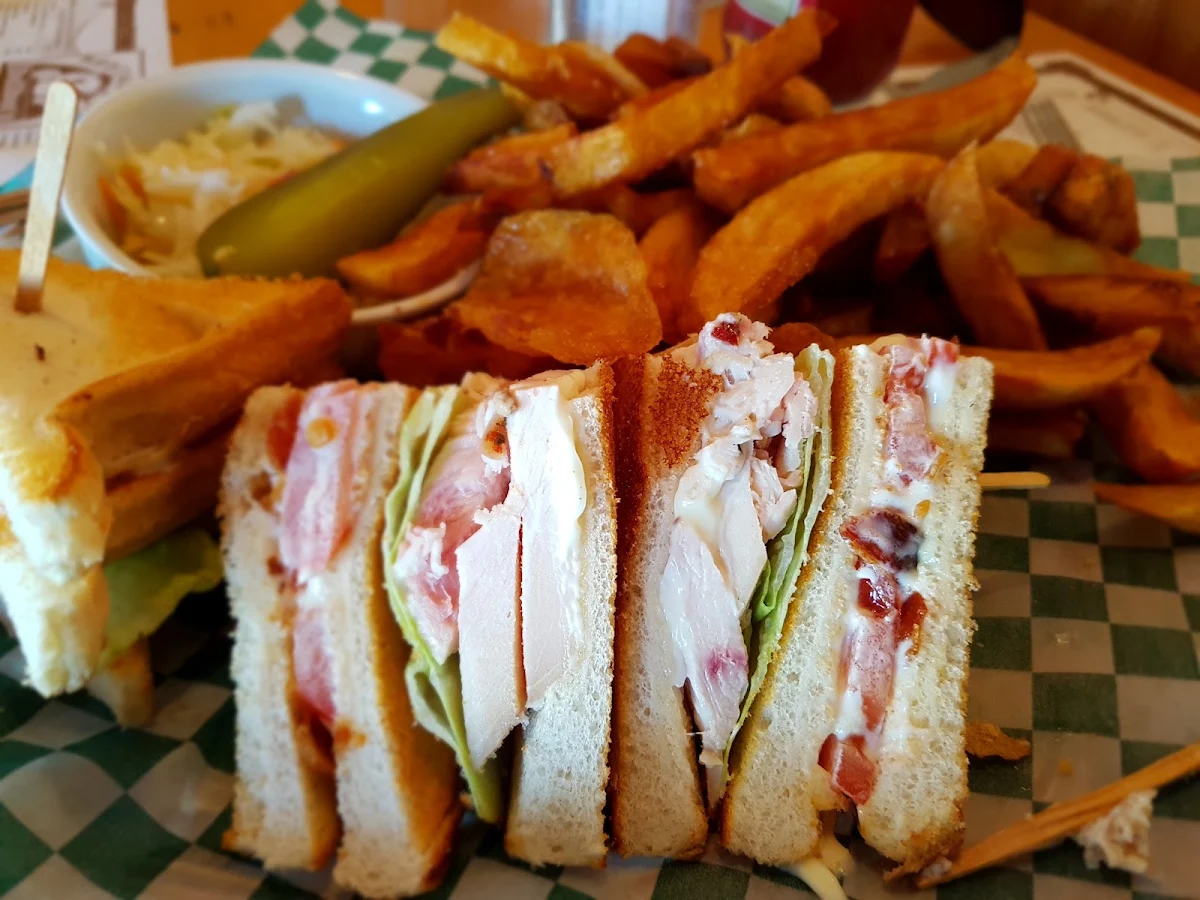 Club Sandwich