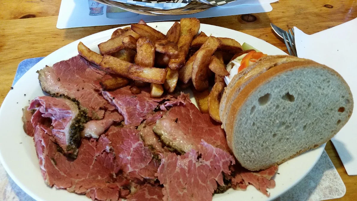 Smoked Meat Plate