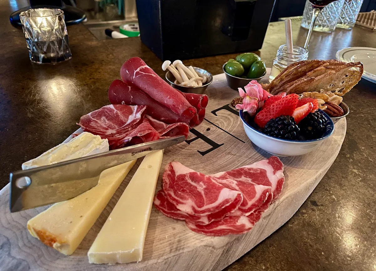 Charcuterie Board