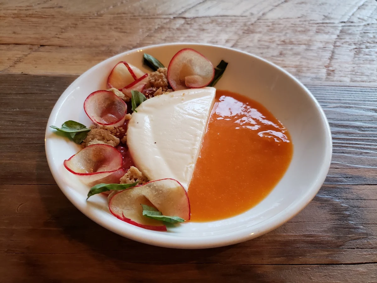 Panna Cotta