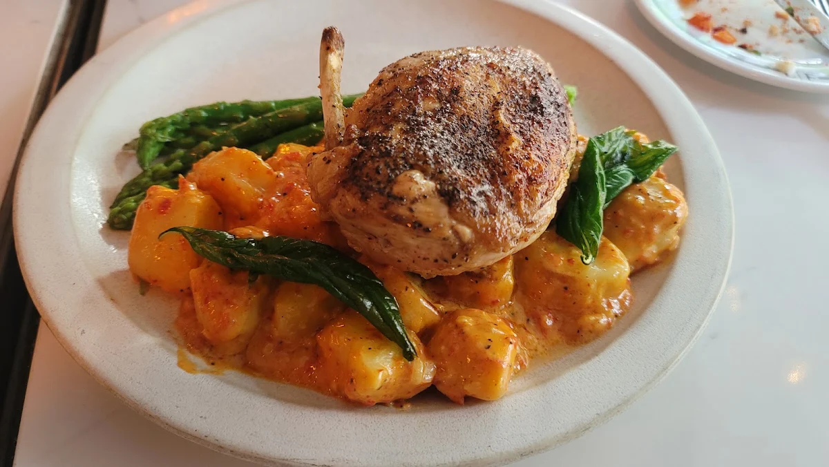 Roasted Chicken