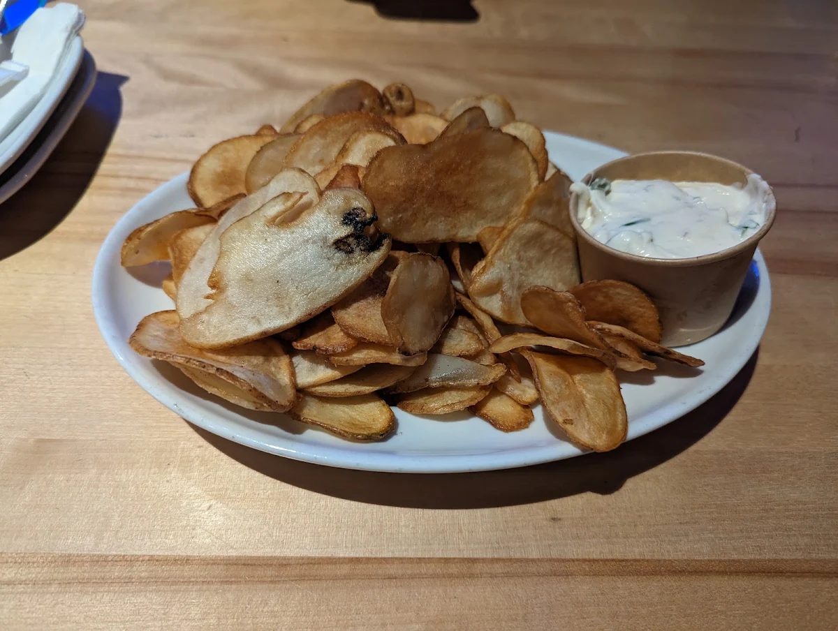 Cactus Potato Chips