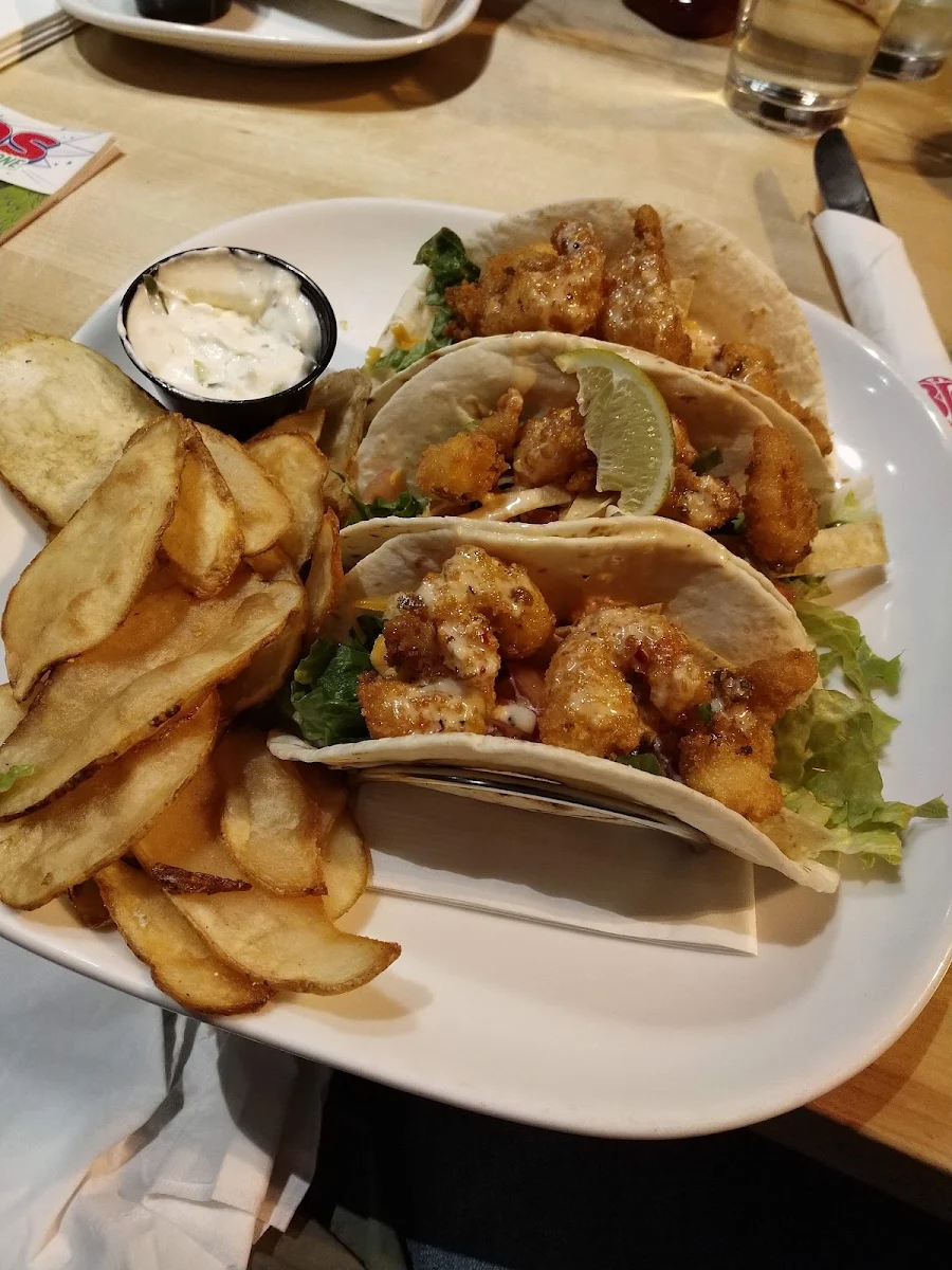 Shrimp Tacos