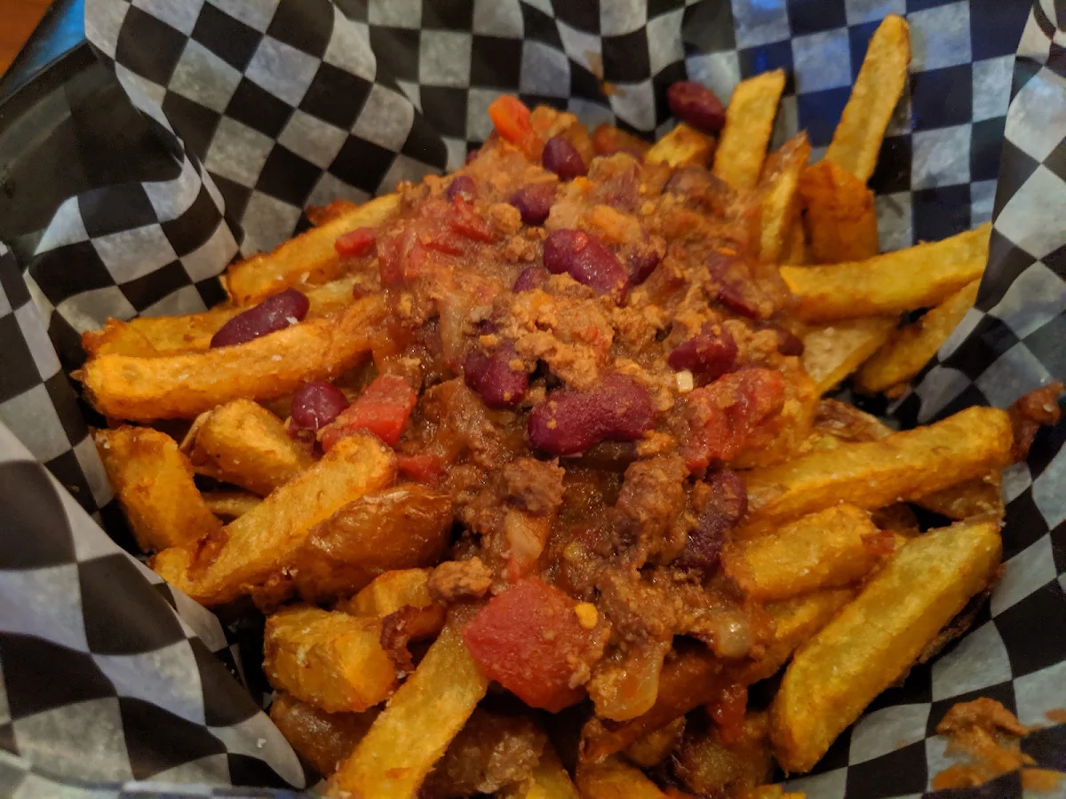 Chili Fries