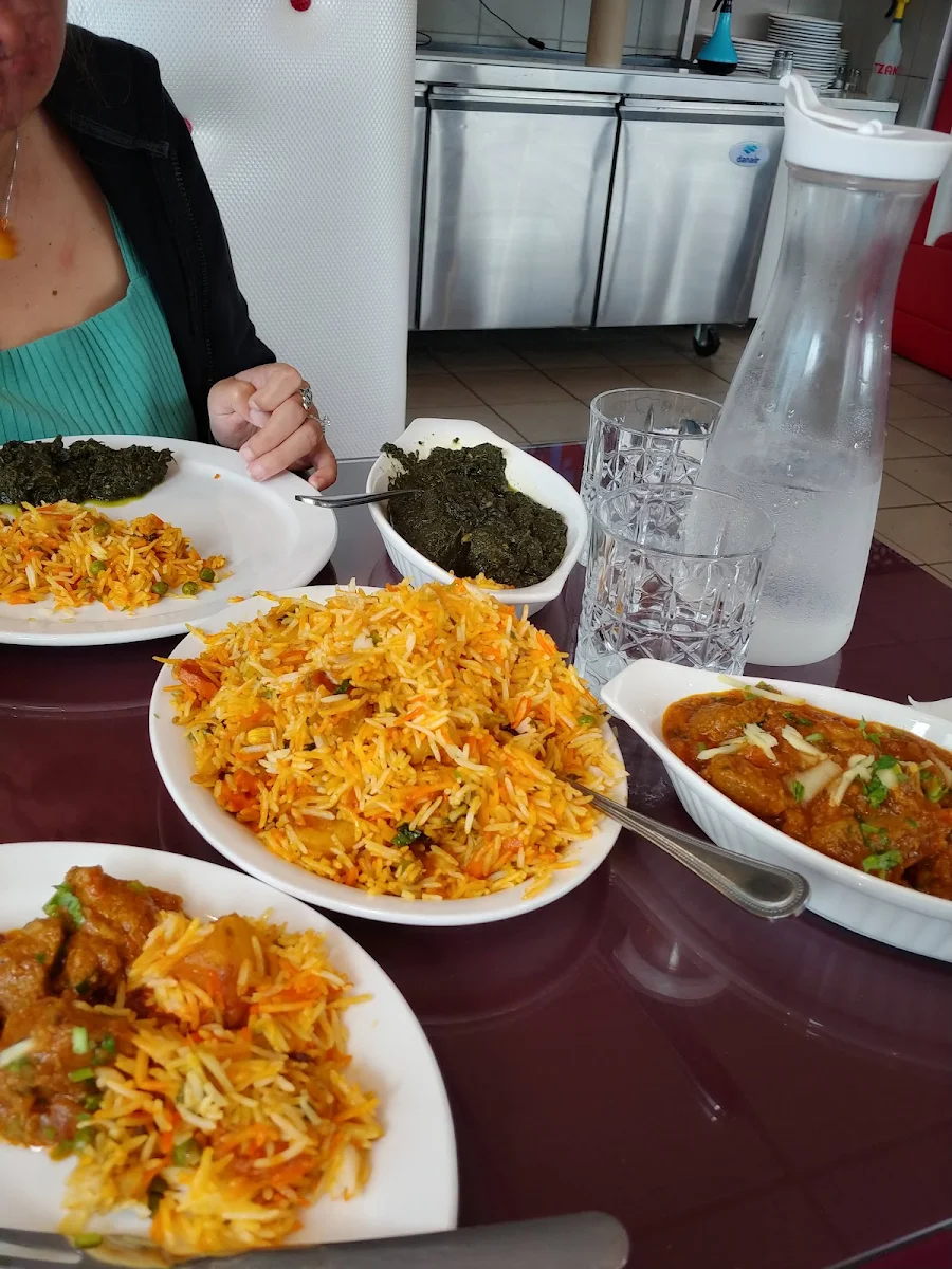 Chicken Biryani