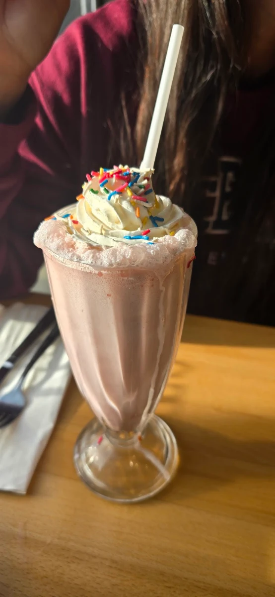 Choco-banana Shake Smoothie Smoothie Fouetté Choco-banane