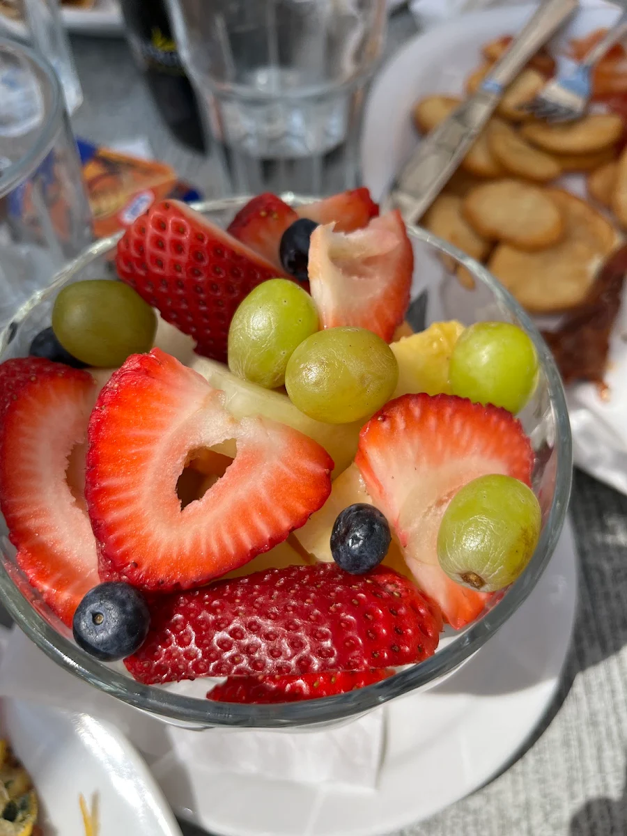 Fruit Bowl