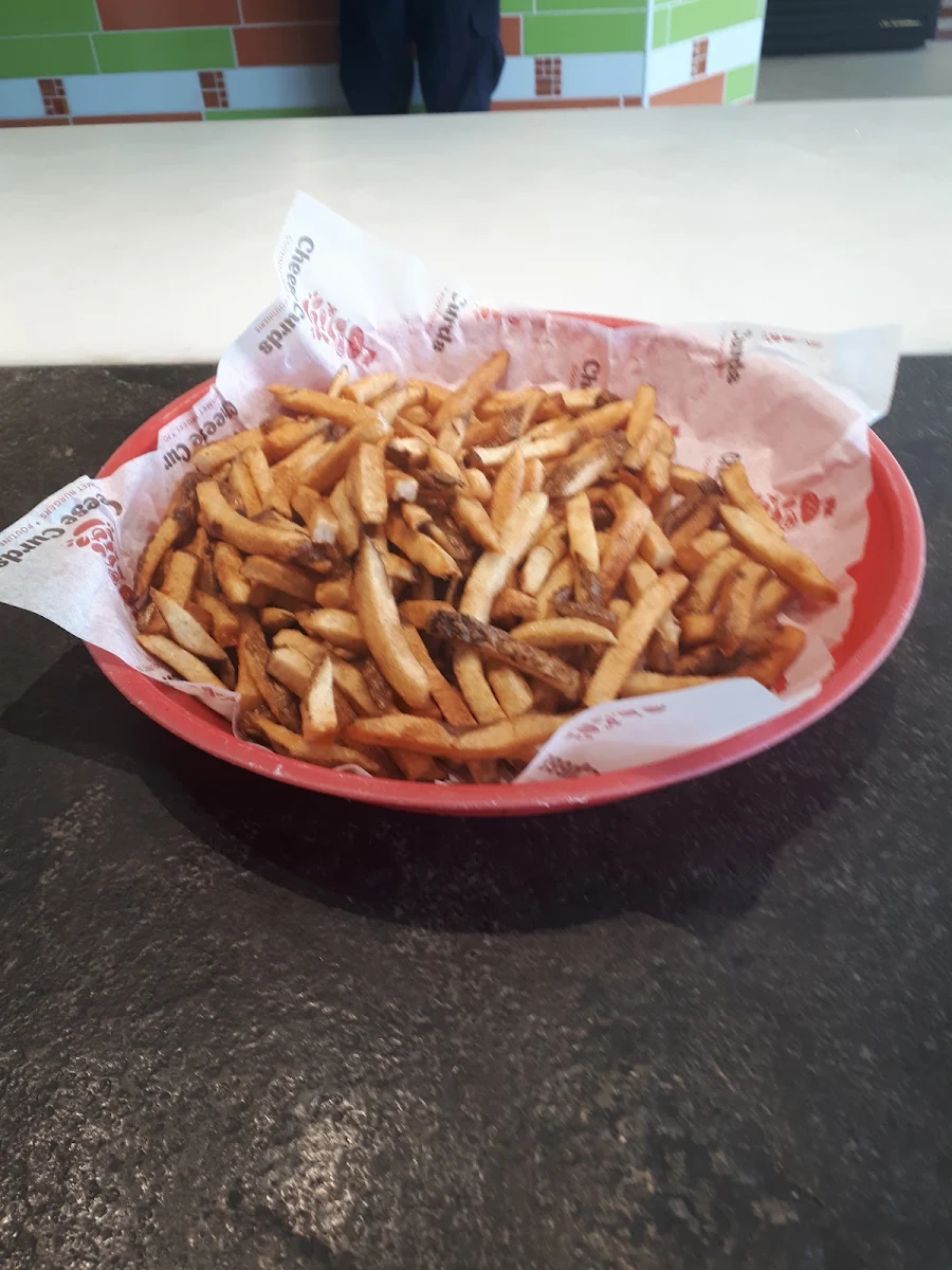 Large Fries