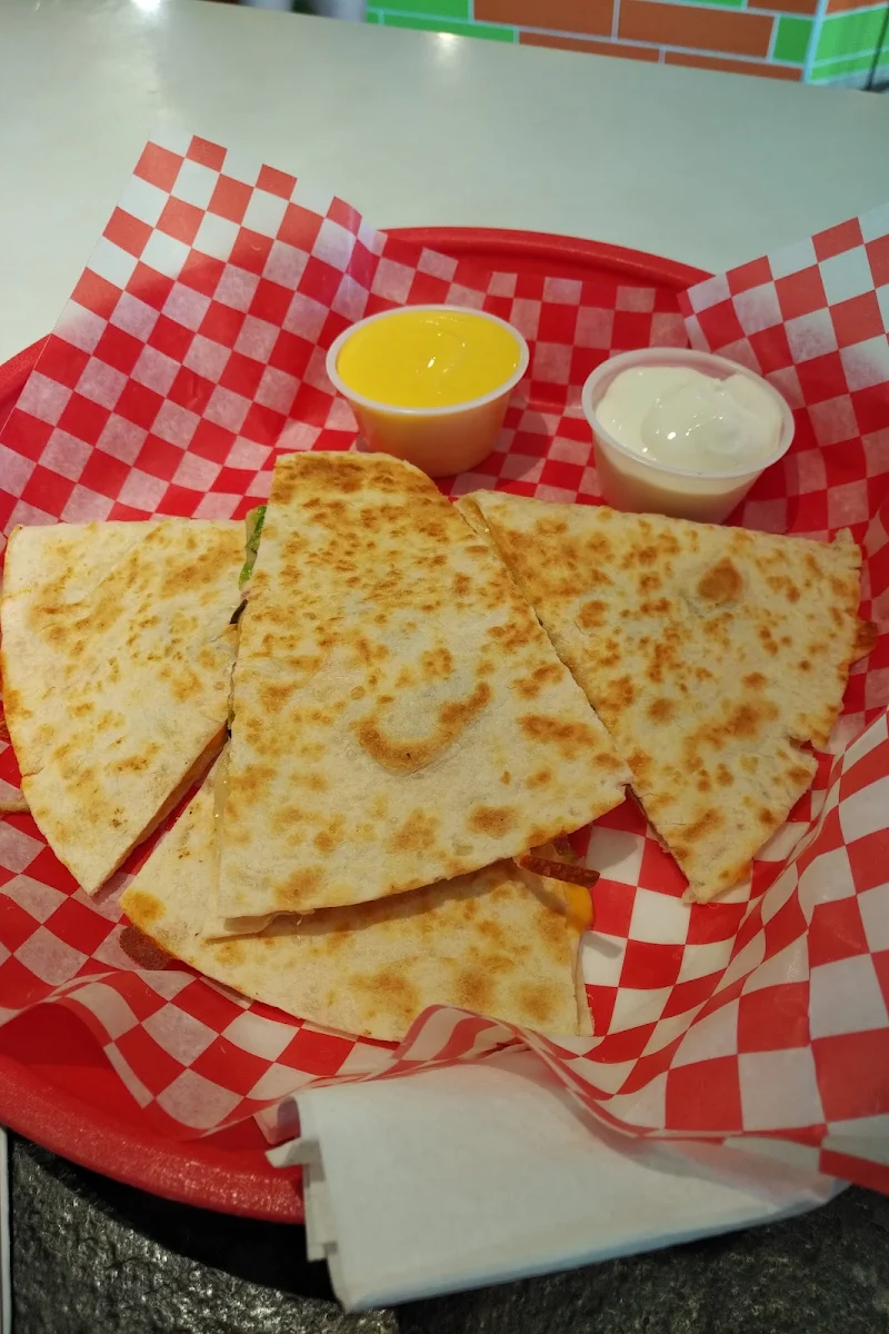 Quesadilla