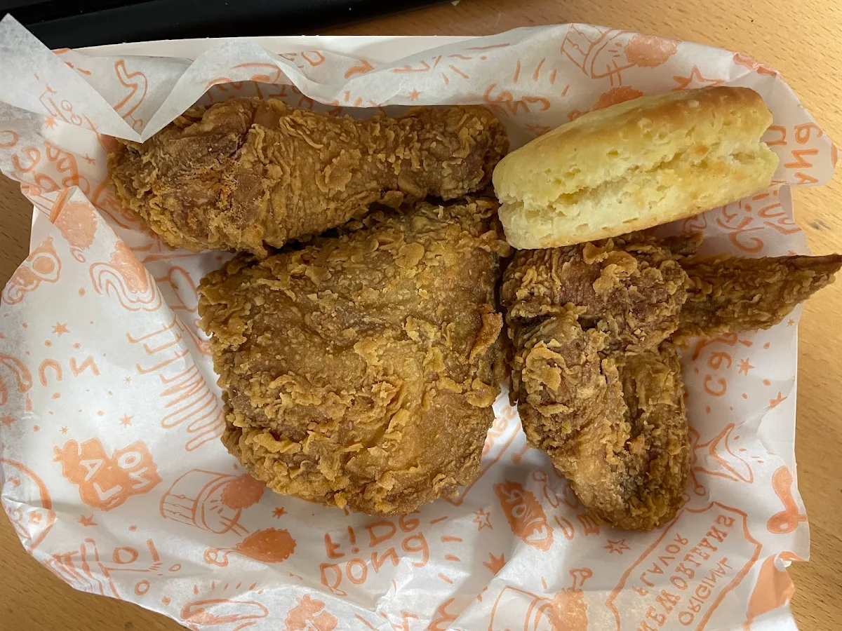 Fry Chicken Tender