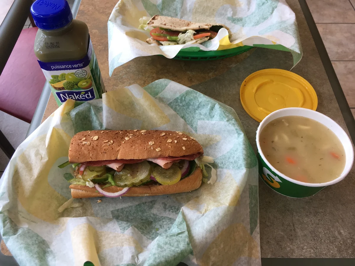 Veggie Delite