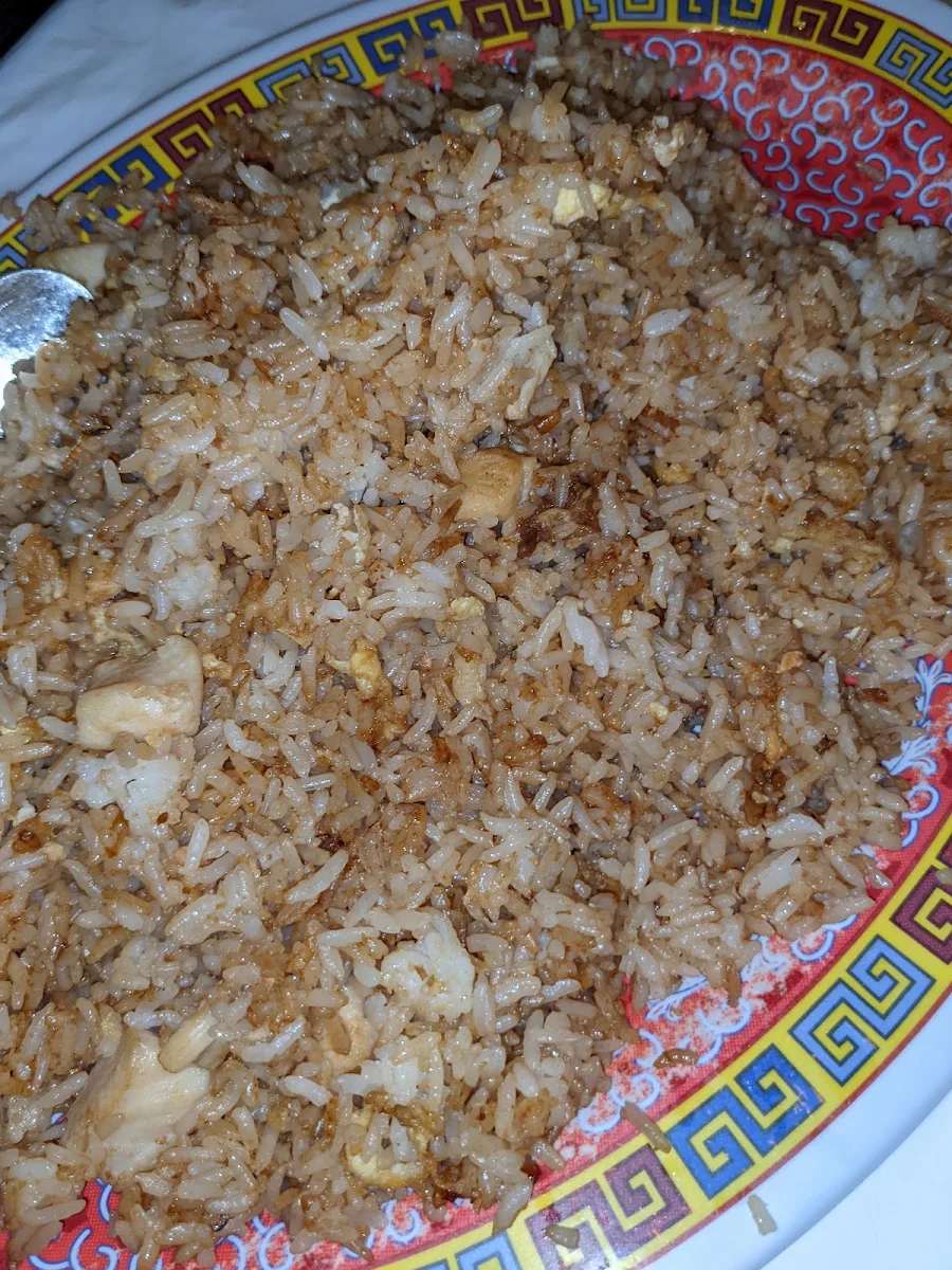 Chicken Fried Rice
